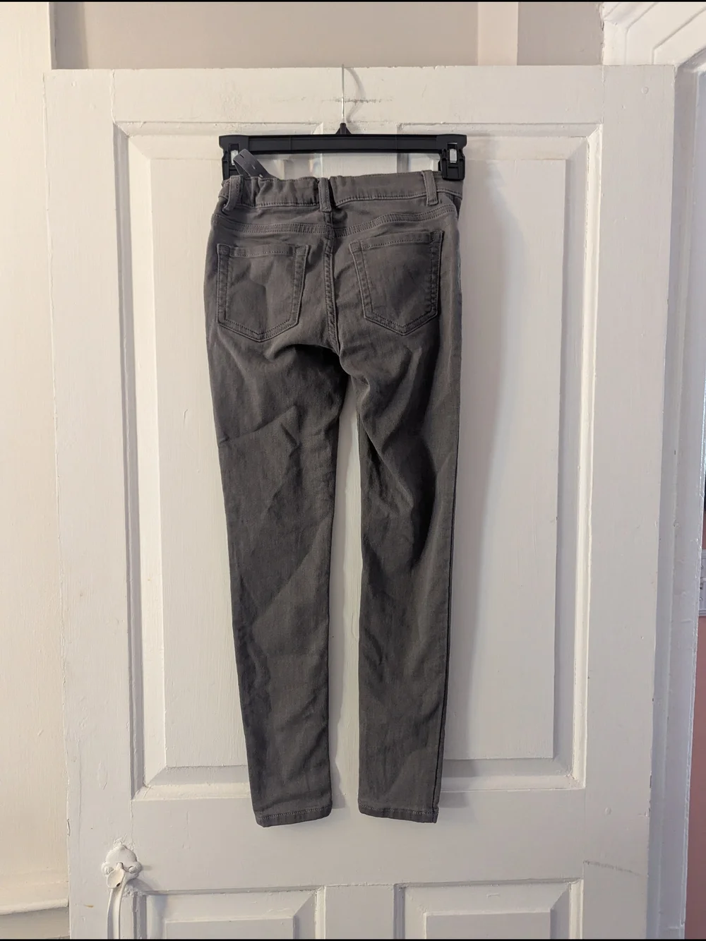 The Childrens Place slim gray